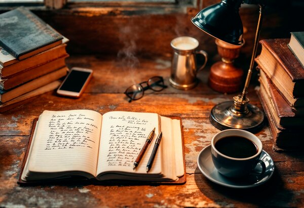 Manuscript Editing